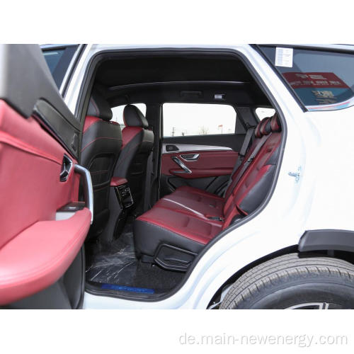 2023 Chinesische neue Marke Jetour EV 5 Doors Car mit ASR zum Verkauf